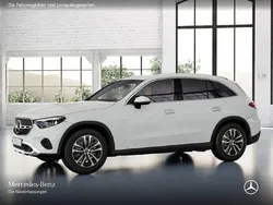 Weiß Gebraucht 2023 Mercedes GLC220 SUV | 48.990 € (Fairer Preis)