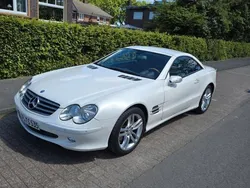 Weiß Gebraucht 2006 Mercedes SL500 Cabrio | 19.900 € (Guter Preis)