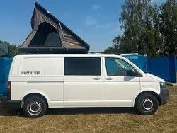 Weiß Gebraucht 2014 VW T5 Van | 14.000 € (Superpreis)