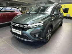 Zedergrün Neu 2025 Dacia Jogger Expression SUV | 23.729 € (Fairer Preis)
