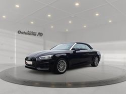 Mythosschwarz metallic Gebraucht 2019 Audi A5 Cabriolet Sport Cabrio | 27.910 € (Superpreis)