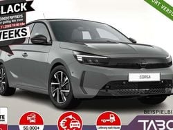 Silber Neu 2025 Opel Corsa Limousine | 19.589 € (Superpreis)