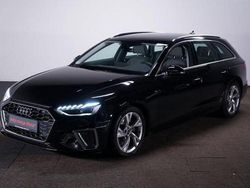 Black metallic Gebraucht 2025 Audi A4 S-Line Kombi | 31.500 € (Superpreis)