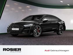 Schwarz / mythosschwarz Gebraucht 2023 Audi S7 Sportback Kleinwagen | 67.990 € (Fairer Preis)