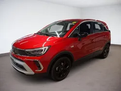 Red metallic Gebraucht 2024 Opel Crossland Elegance SUV | 23.490 € (Fairer Preis)