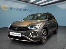Grau Gebraucht 2025 VW T-Roc SUV | 31.549 € (Superpreis)