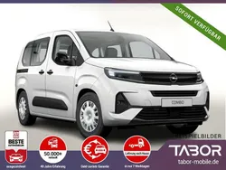 Weiß Neu 2025 Opel Combo Edition+ Van / Kleinbus | 22.788 € (Superpreis)