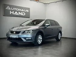 Grau Gebraucht 2018 Seat Leon ST Style Kombi | 12.199 € (Fairer Preis)