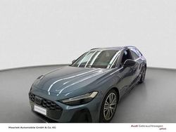 Horizontblau metallic Gebraucht 2025 Audi A5 Ambiente Kombi | 57.080 € (Superpreis)