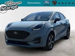Grau Neu 2025 Ford Puma ST-Line SUV | 30.990 € (Etwas zu teuer)