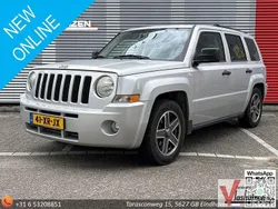 Grau Gebraucht 2007 Jeep Patriot Sport SUV | 2.950 € (Etwas zu teuer)