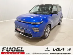 Neptune blue / black (m) Neu 2025 Kia Soul EV Inspiration SUV | 30.999 € (Superpreis)
