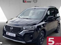 Schwarz Gebraucht 2025 Nissan Townstar 360º Van | 28.560 € (Etwas zu teuer)
