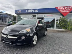 Onyx schwarz Gebraucht 2017 Opel Adam Jam Kleinwagen | 10.787 € (Fairer Preis)