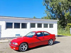 Rot Gebraucht 1993 BMW 316 Performance Coupé | 6.599 €