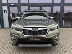 Grün Gebraucht 2021 Subaru Forester Platinum SUV | 25.900 € (Guter Preis)