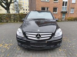 Schwarz Gebraucht 2006 Mercedes B170 Van / Kleinbus | 3.250 € (Fairer Preis)