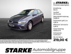 Rauchgrau metallic Neu 2025 VW Polo Kleinwagen | 17.840 € (Superpreis)