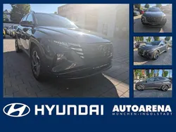 Dark knight / mic Gebraucht 2022 Hyundai Tucson Prime SUV | 30.975 € (Fairer Preis)