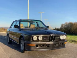 Grau Gebraucht 1980 BMW M535 Limousine | 48.500 €