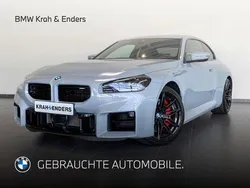 Grau Gebraucht 2024 BMW M2 Shadowline Coupé | 63.990 € (Etwas zu teuer)