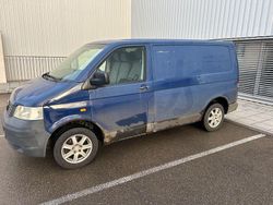 Blau Gebraucht 2005 VW T5 Van | 2.800 € (Superpreis)