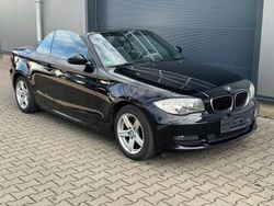 Schwarz Gebraucht 2009 BMW 118 Cabriolet Cabrio | 5.950 € (Guter Preis)
