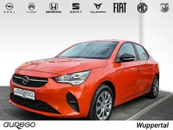 Orange Gebraucht 2022 Opel Corsa-e Kleinwagen | 14.490 € (Guter Preis)