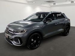 Grau Gebraucht 2024 VW T-Roc R-line SUV | 37.900 € (Teuer)