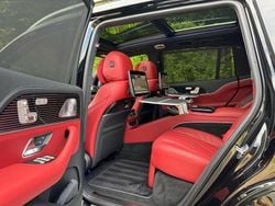 Schwarz Neu 2025 Mercedes GLS600 Maybach SUV | 229.900 € (Guter Preis)