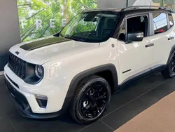 Weiß Gebraucht 2025 Jeep Renegade North SUV | 26.950 € (Fairer Preis)