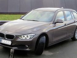 Braun Gebraucht 2014 BMW 318 Kombi | 12.200 € (Fairer Preis)