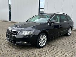 Schwarz Gebraucht 2015 Skoda Superb Best of Kombi | 10.750 € (Guter Preis)