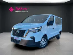 Weiß Gebraucht 2023 Nissan Primastar Acenta Van / Kleinbus | 22.890 € (Guter Preis)