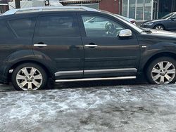 Schwarz Gebraucht 2008 Mitsubishi Outlander SUV | 7.000 €