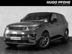 Carpathian grey premium Gebraucht 2024 Land Rover Range Rover Sport SE Dynamic SUV | 108.390 € (Fairer Preis)