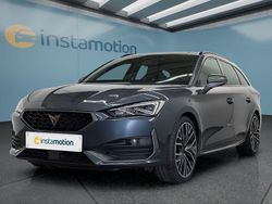Grau Gebraucht 2022 Cupra Leon Kombi | 21.599 € (Guter Preis)