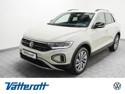 Ascotgrau Neu 2024 VW T-Roc Goal SUV | 30.550 € (Fairer Preis)