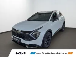 Weiss Neu 2024 Kia Sportage SUV | 36.990 € (Guter Preis)