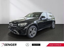 Schwarz Gebraucht 2022 Mercedes GLC300e SUV | 39.989 € (Fairer Preis)