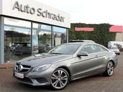Grau Gebraucht 2016 Mercedes E200 Coupé | 24.980 € (Superpreis)