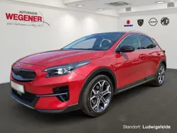 (aa9) infrarot met. Gebraucht 2020 Kia XCeed Platinum SUV | 20.495 € (Fairer Preis)