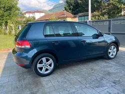 Blau Gebraucht 2010 VW Golf VI Limousine | 4.900 € (Fairer Preis)