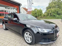 Brillantschwarz Gebraucht 2016 Audi A4 Basis Kombi | 13.650 € (Fairer Preis)