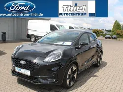 Schwarz Neu 2025 Ford Puma ST-Line X SUV | 29.990 € (Etwas zu teuer)