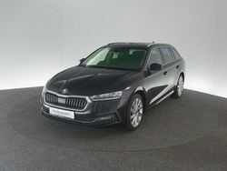 Schwarz Gebraucht 2022 Skoda Octavia Style Kombi | 23.530 € (Fairer Preis)