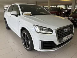 Gletscherweiss metallic Gebraucht 2020 Audi Q2 Sport SUV | 24.990 € (Etwas zu teuer)