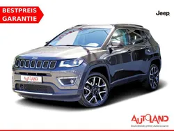 Grau Gebraucht 2019 Jeep Compass SUV | 21.490 € (Etwas zu teuer)