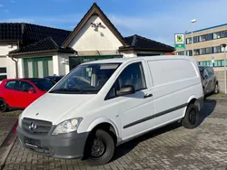 Weiß Gebraucht 2011 Mercedes Vito Van / Kleinbus | 9.250 € (Teuer)