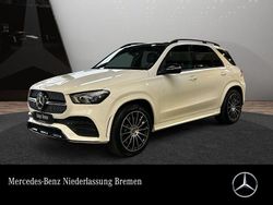 Weiß Gebraucht 2021 Mercedes GLE580 AMG SUV | 67.990 € (Fairer Preis)